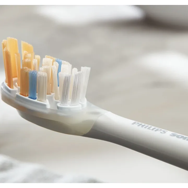 Philips HX9092/10 Premium All-in-One A3 tandborsthuvuden White 2-pack Philips