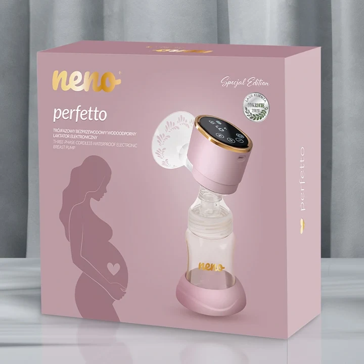 Neno Breastpump Electric Perfetto Singel Wireless Neno