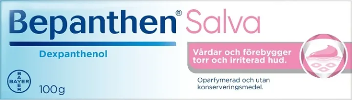 Bepanthen Salva 100 g Bepanthen