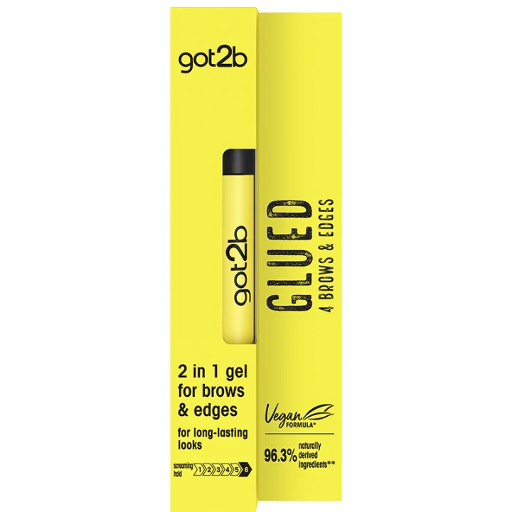Schwarzkopf Got2b Glued 4 Brows & Edges 16 ml Schwarzkopf