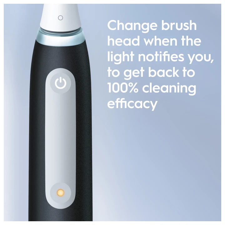 Oral-B iO3 Mattsvart Oral-B