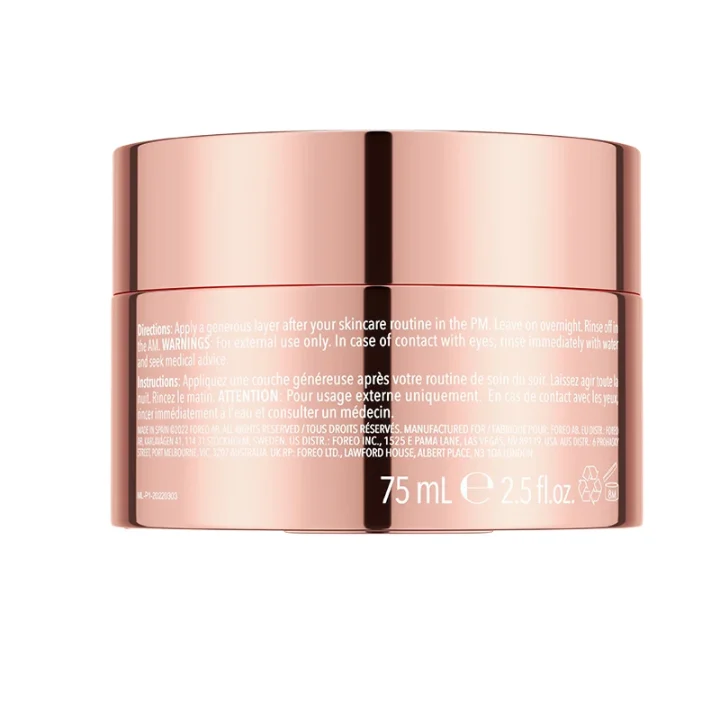 FOREO SUPERCHARGED™ Ultra-Hydrating Sleeping Mask 75 ml Foreo