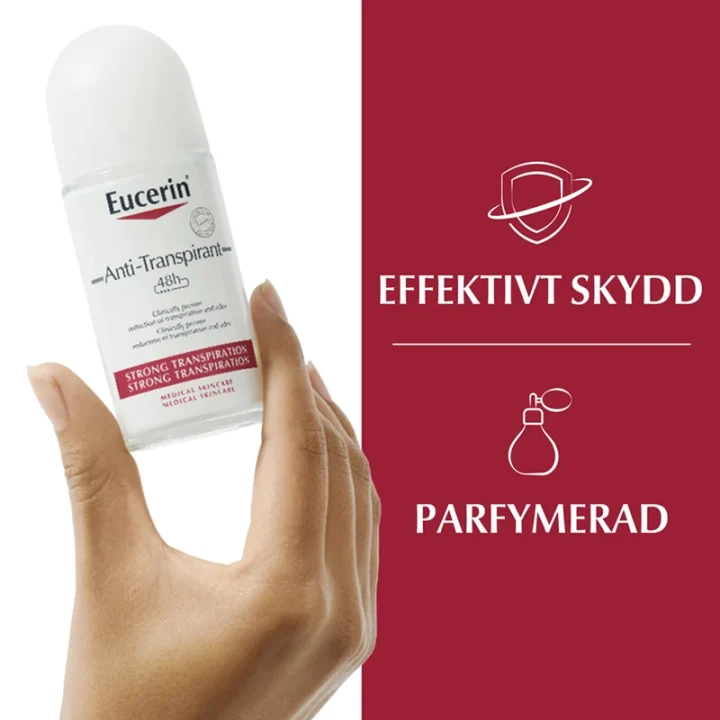 Eucerin Anti-Perspirant Roll-on 50 ml Eucerin