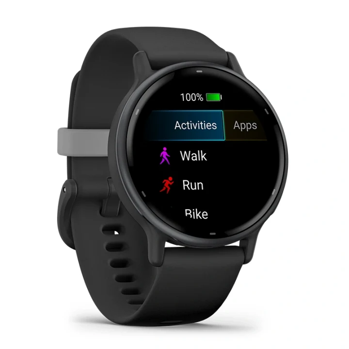 Garmin Vivoactive 5 Black/Slate Garmin