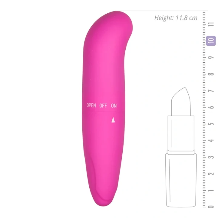EasyToys Mini G-Spot Vibrator Easytoys