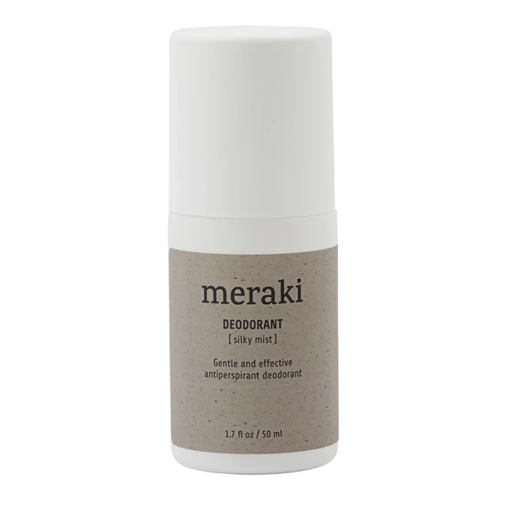 Meraki Deodorant Silky Mist 50 ml Meraki