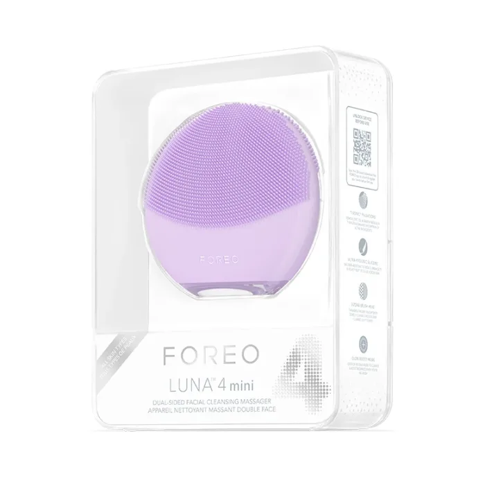 FOREO LUNA™ 4 Mini  Lavender Foreo