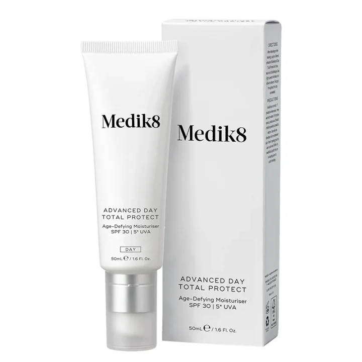 Medik8 Advanced Day Total Protect SPF 30, 50 ml Medik8
