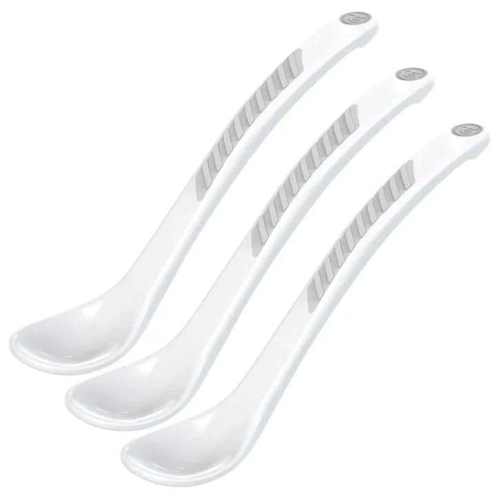 Twistshake 3x Matsked 6+m Vit Twistshake