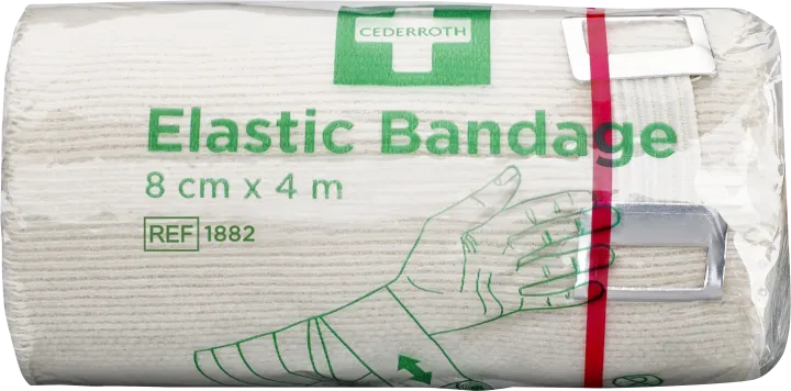 Cederroth First Aid Elastisk Binda Cederroth