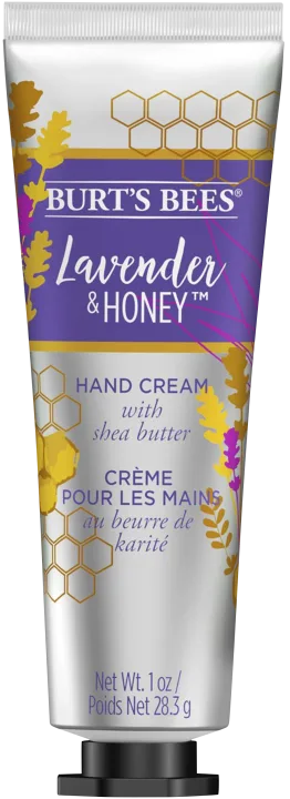 Burt's Bees Mini Hand Cream Lavender & Honey 28,3 g Burts Bees