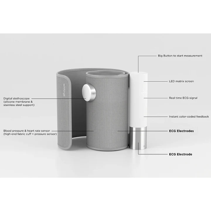 Withings BPM Core blodtrycksmätare Withings