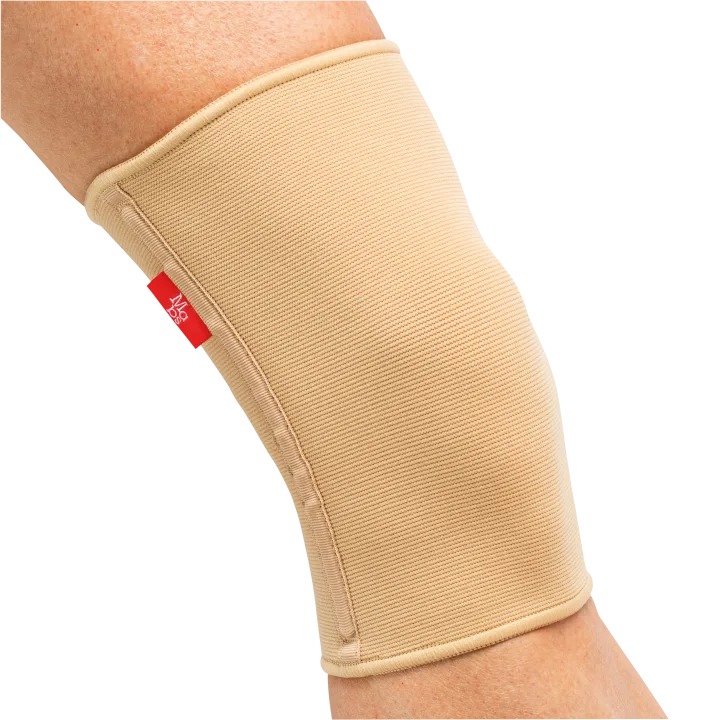 Mabs Elastiskt knäbandage Beige S/M Mabs
