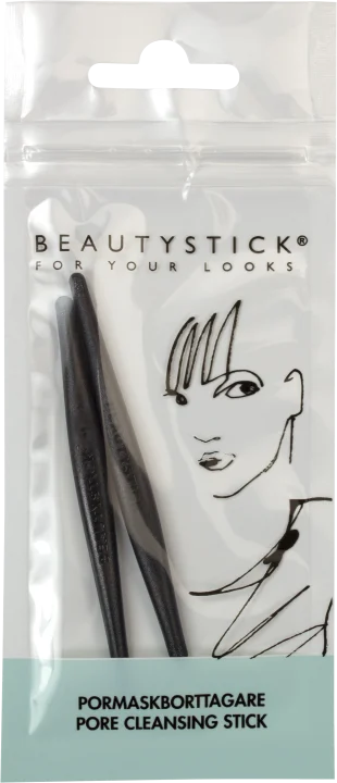 For Your Looks Beautystick Pore Cleansing Stick Black For Your Looks