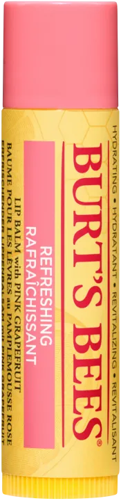 Burt's Bees Pink Grapefruit Lip Balm 4,25 g Burts Bees