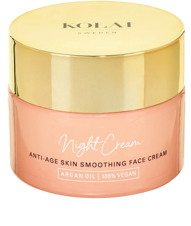 Kolai Anti-Age Skin Smoothing Night Cream 50 ml Kolai