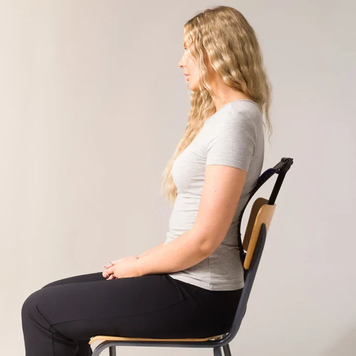 Swedish Posture Back Stretch Ryggsträckare One-Size Swedish Posture