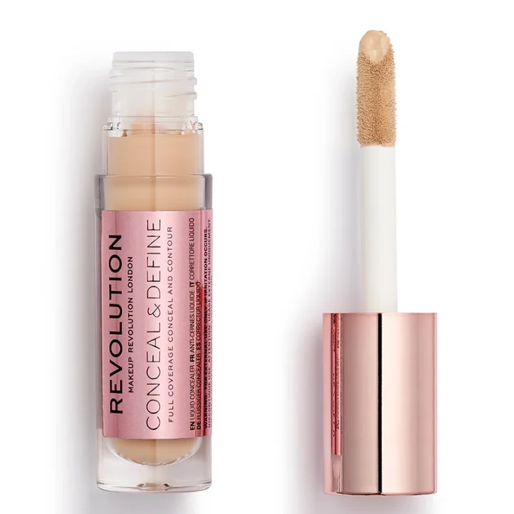 Revolution Conceal & Define 4 g C7 Revolution