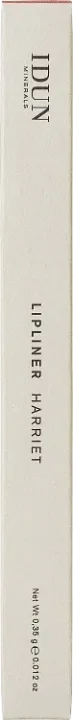 IDUN Minerals Lipliner 0,3 g Harriet IDUN Minerals