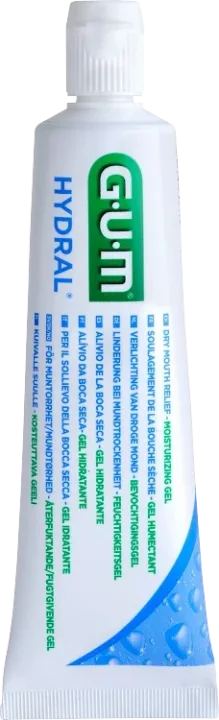GUM Hydral Gel Mot Muntorrhet 50 ml Gum