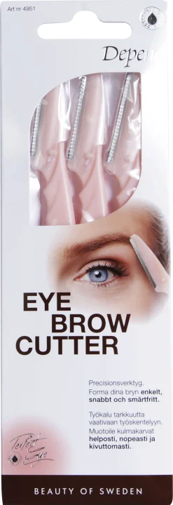 Depend Eyebrow Cutter Depend