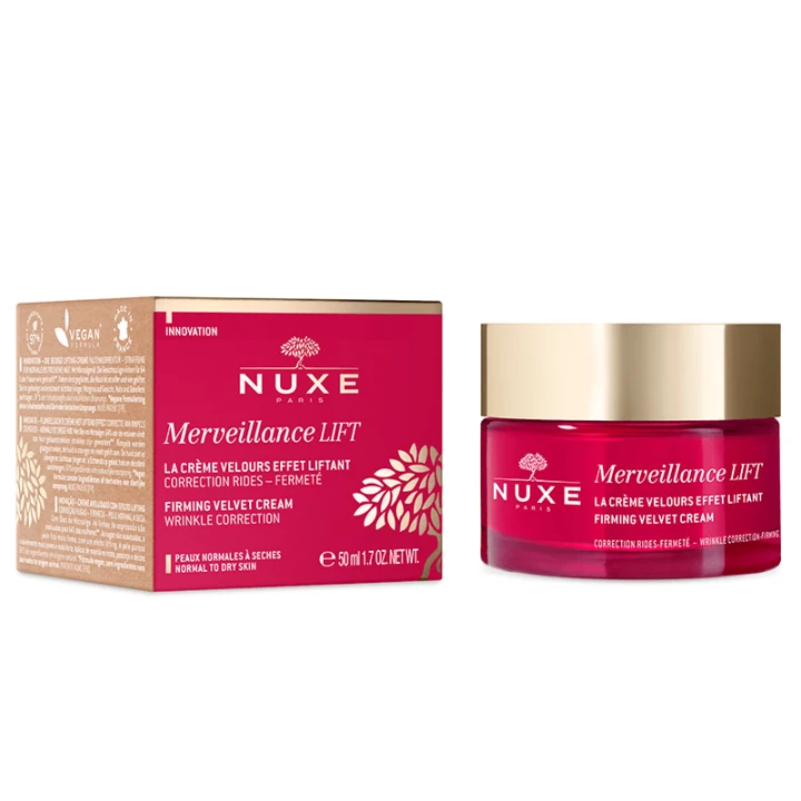 Nuxe Merveillance LIFT Firming Velvet Cream 50 ml Nuxe