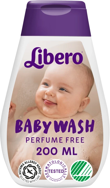 Libero Baby Wash 200 ml Libero