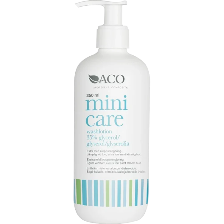 ACO Minicare Washlotion 350 ml ACO, Minicare