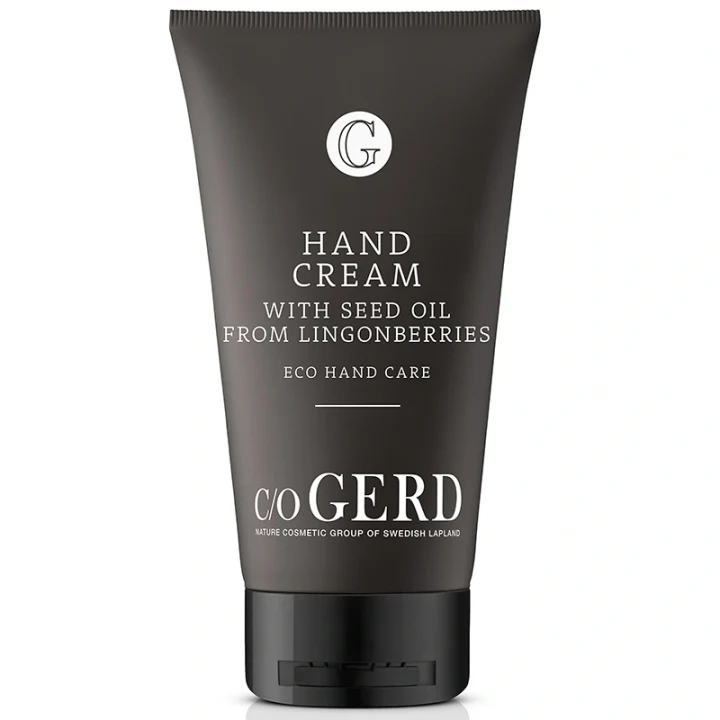 C/o Gerd Hand Cream Lingonberry 75 ml C/o Gerd