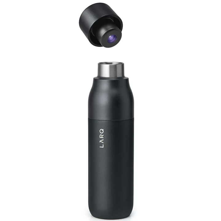 LARQ Bottle Obsidian Black 500 ml Larq