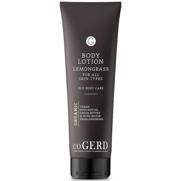 C/o Gerd Body Lotion Lemongrass 275 ml C/o Gerd
