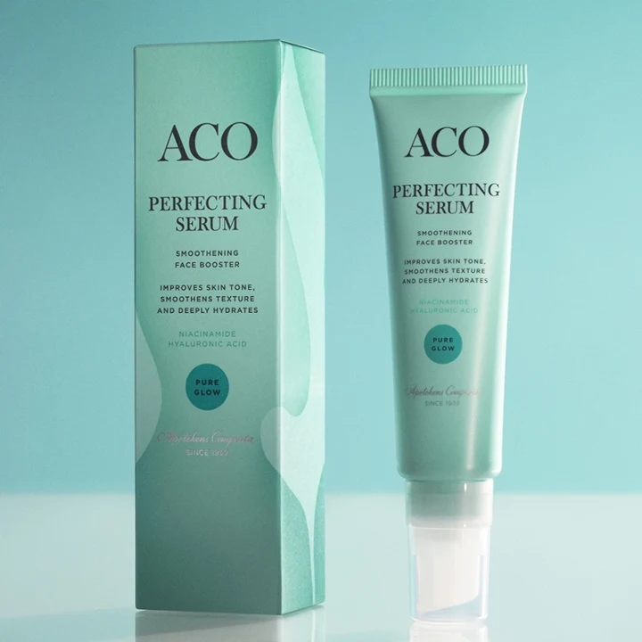 ACO Face Pure Glow Perfecting Serum 30 ml ACO