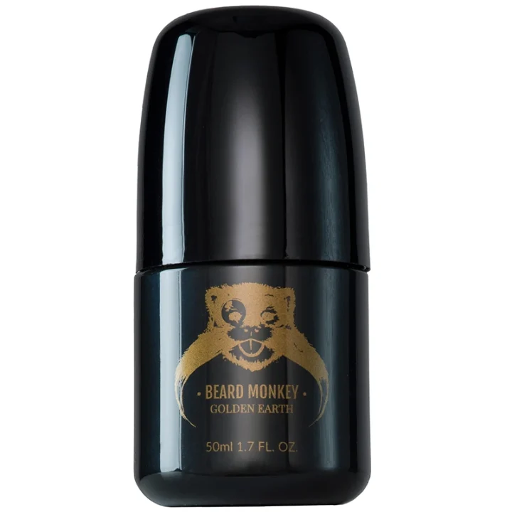 Beard Monkey Golden Earth Deo 50 ml Beard Monkey