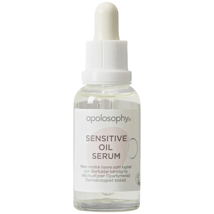 Apolosophy Sensitive Oil Serum Oparf 30ml Apolosophy
