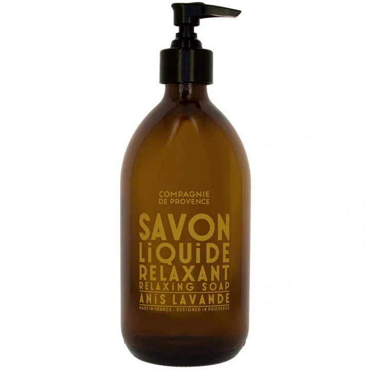 Compagnie de Provence Tvål Anise Lavender 300 ml Compagnie de Provence
