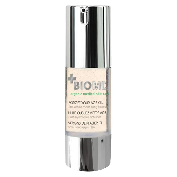 BioMD Forget Your Age Oil 30 ml BioMD