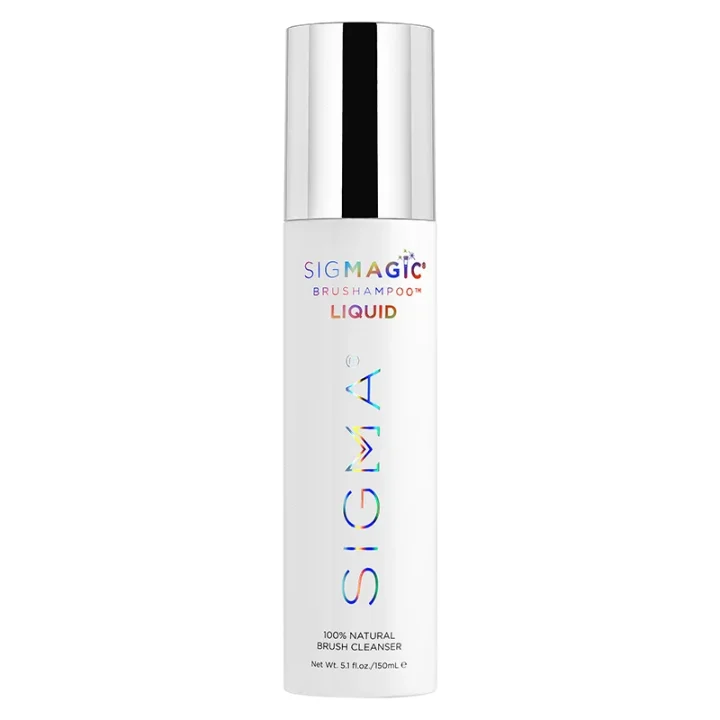 Sigma Beauty SigMagic Brushampoo Liquid Sigma Beauty