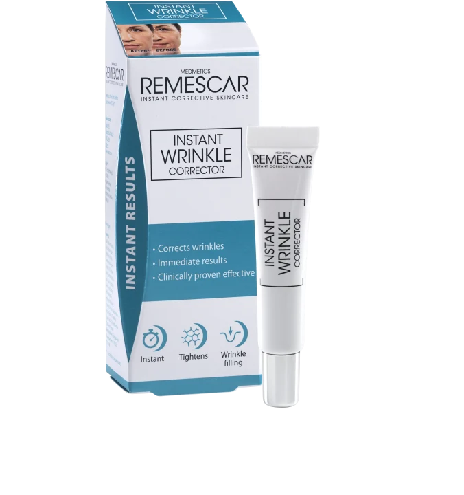 Remescar Instant Wrinkle Corrector 8ml Remescar