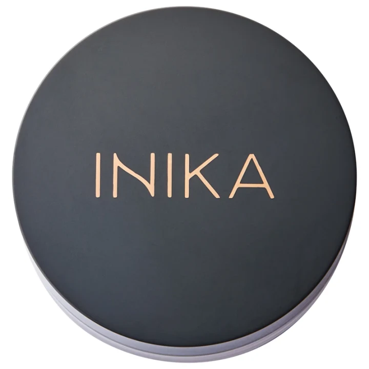 INIKA Loose Mineral Foundation SPF 25, 8 g Strength Inika Organic