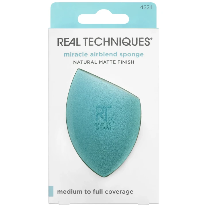 Real Techniques Miracle AirBlend Sponge Real Techniques