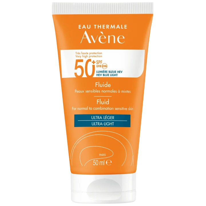 Avène Fluid SPF50+ 50 ml Avène