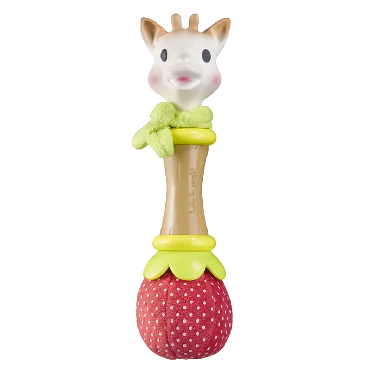 Sophie la Girafe So Pure Nature Soft Skallra Sophie la Girafe