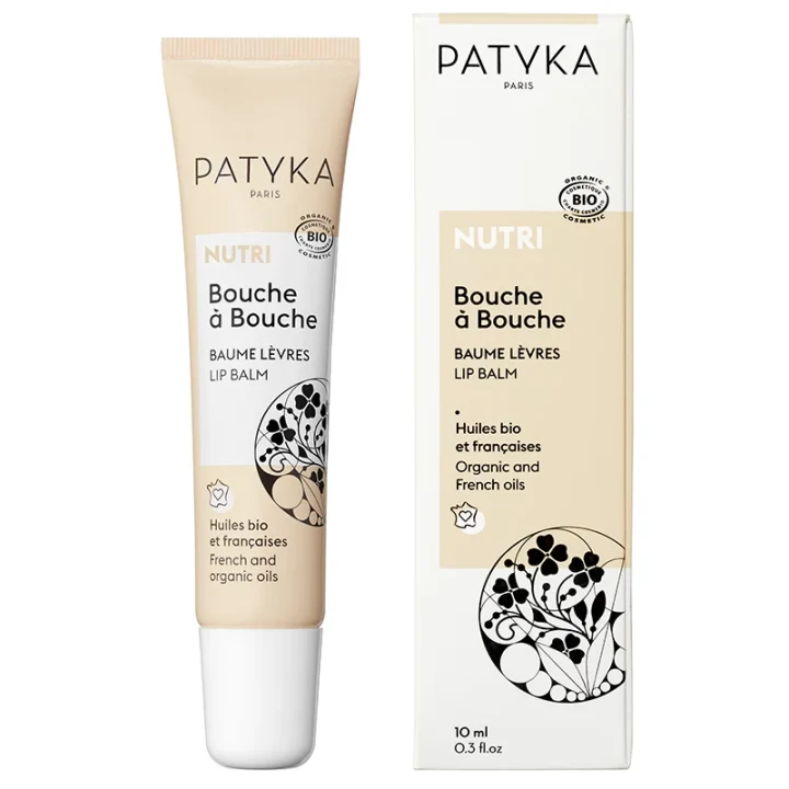 Patyka Nutri Bouche à Bouche Lip Balm 10 ml Patyka