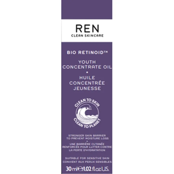 REN Clean Skincare Bio Retinoid Youth Concentrate Oil 30 ml REN Clean Skincare