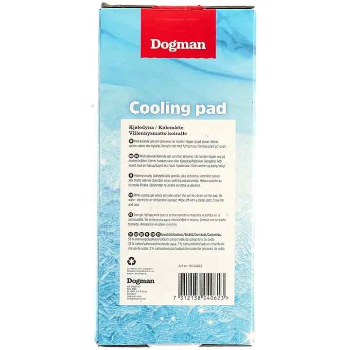 Dogman Kyldyna Blå 40x50cm 1st Dogman