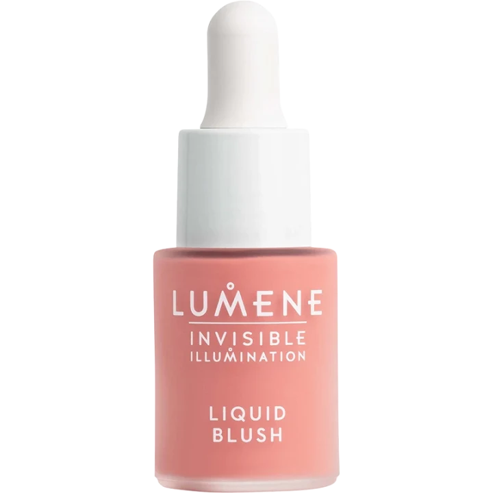 Lumene Invisible Illumination Liquid Blush Pink Blossom 15 ml Lumene