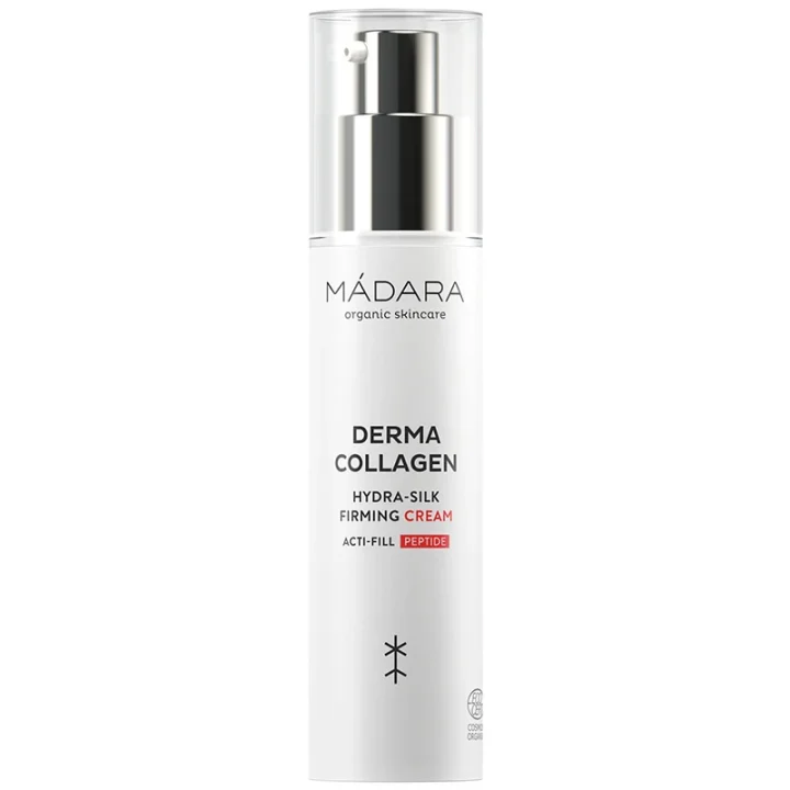 Mádara Derma Collagen Hydra-Silk Firming Cream 50 ml Mádara
