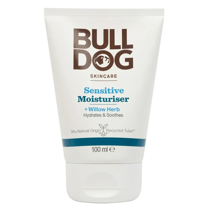Bulldog Sensitive Moisturiser 100 ml Bulldog