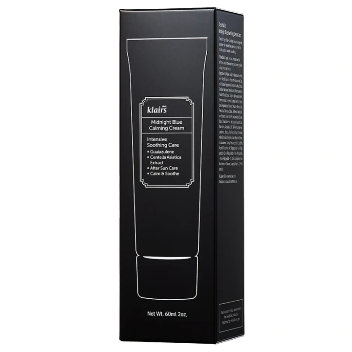 Klairs Midnight Blue Calming Cream 60 ml Klairs
