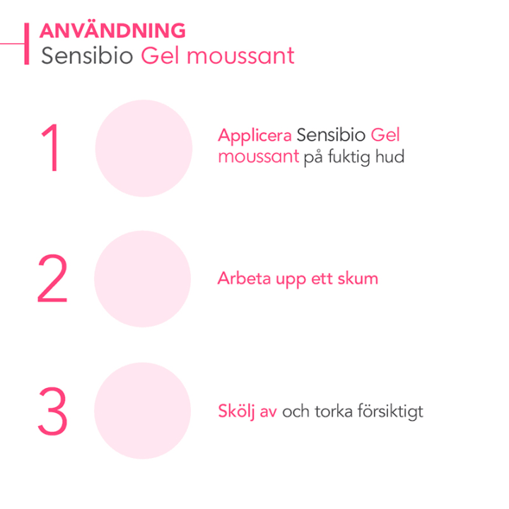Bioderma Sensibio Foaming Gel 200 ml Bioderma